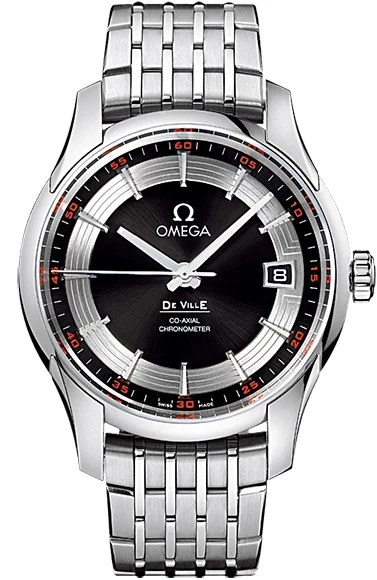 HOUR VISION OMEGA CO-AXIAL 41 MM