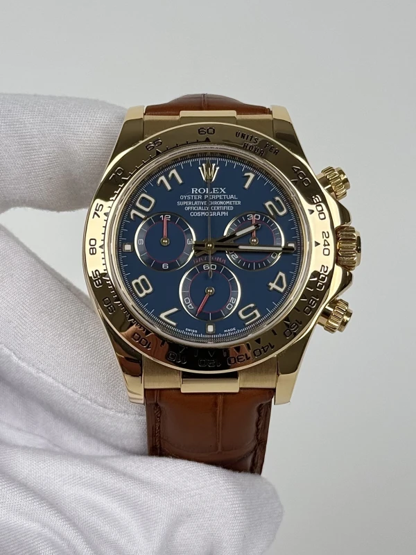 Rolex COSMOGRAPH DAYTONA 40 mm 116518 2