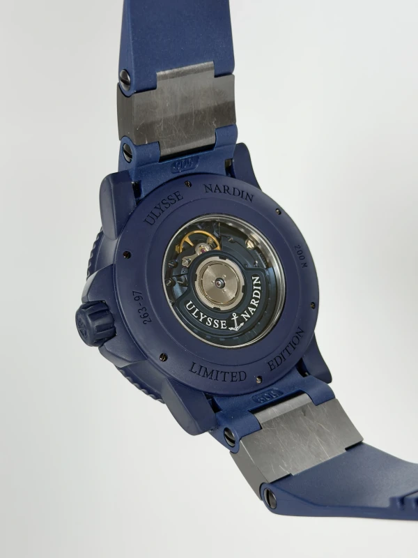 Ulysse Nardin Blue Sea 263-97LE-3C 7