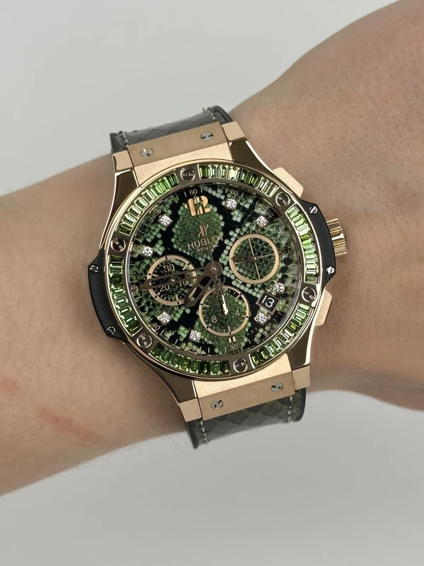 Hublot Boa Bang  341.PX.7818.PR.1978 9