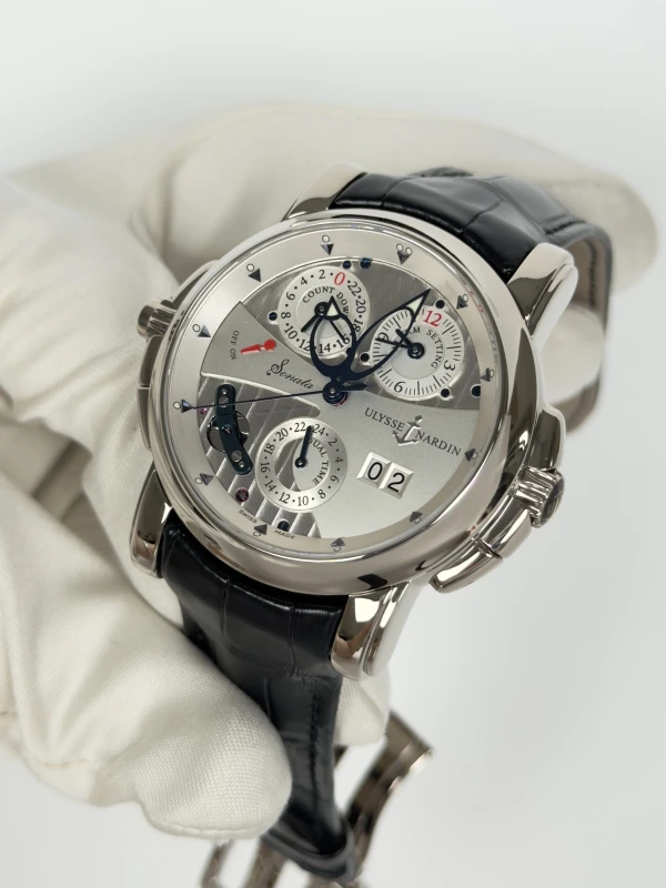Ulysse Nardin 660-88 3