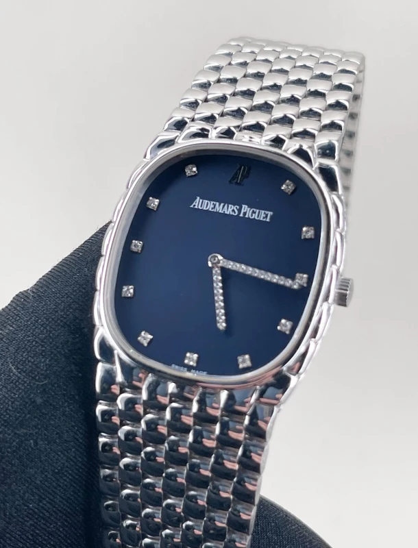 Audemars Piguet 29 mm Cobra Blue 2