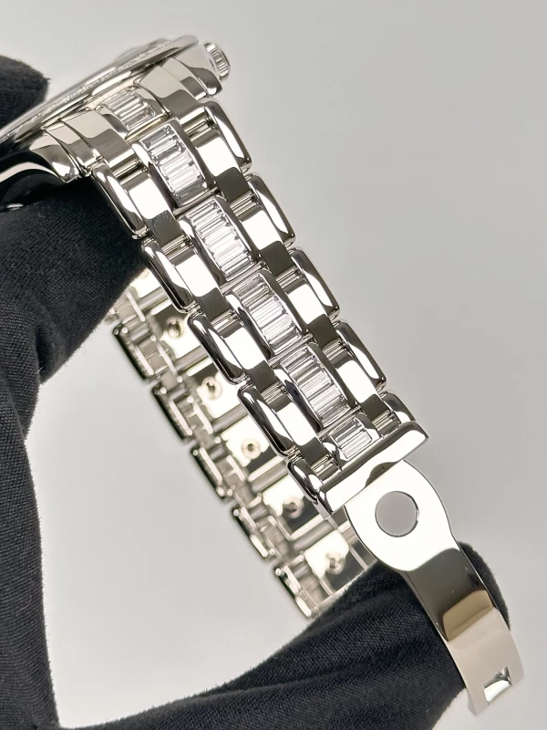 Rolex Special Edition Platinum  18956 BR 6