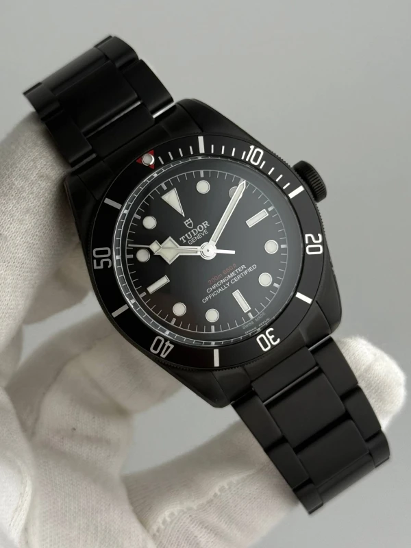 Tudor 79230DK/95770DK/BLACK 5