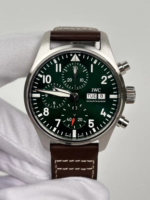 IWC CHRONOGRAPH 41 IW388103 2