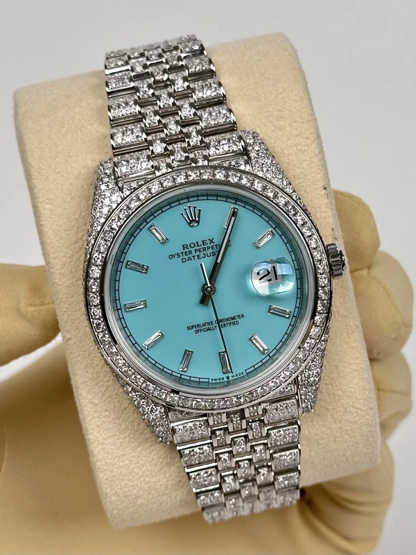 Rolex 41 mm 126300FIX 3