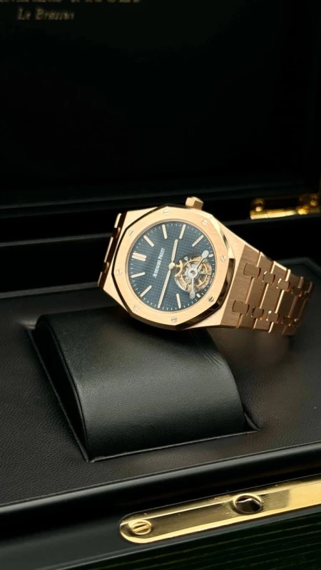 Audemars Piguet Extra-Thin Tourbillon  26510OR.OO.1220OR.01 3