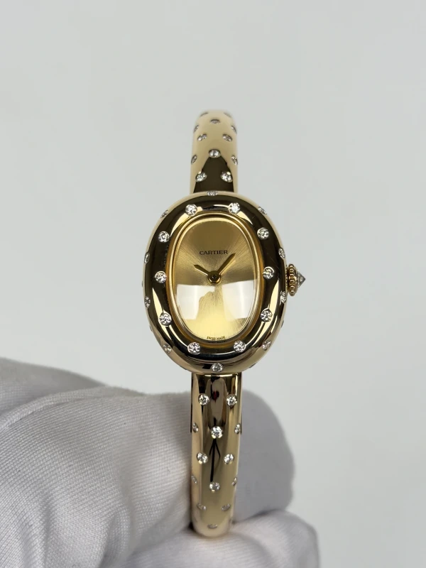 Cartier BAIGNOIRE WJBA0064 2