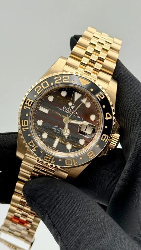 Rolex 40mm Yellow Gold 126718grnr-0002 2