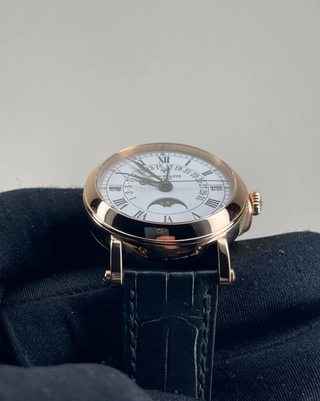 Patek Philippe Calendar Perpetual Calendar Retrograde 5059R 4