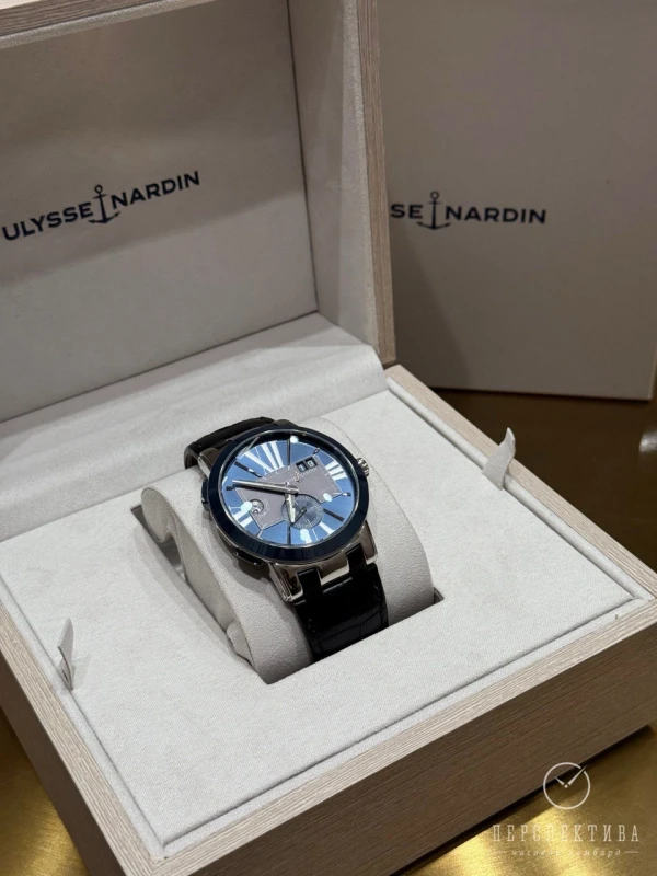 Ulysse Nardin Executive 243-00/43 4