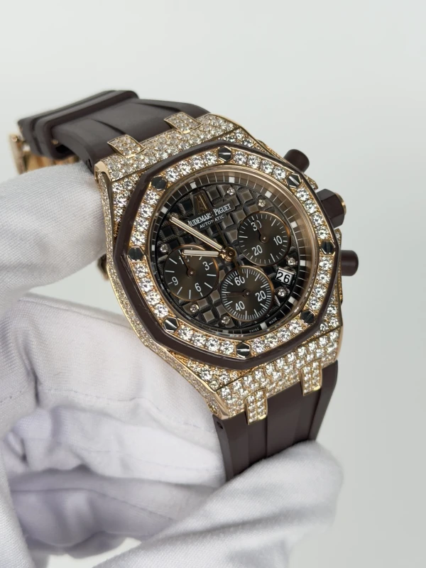 Audemars Piguet Chronograph Lady 26092OK.ZZ.D080CA.01 2