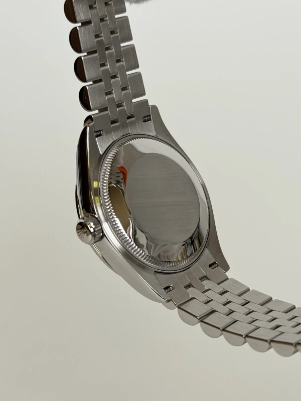 Rolex 31mm Steel and White Gold 278274-0026 6
