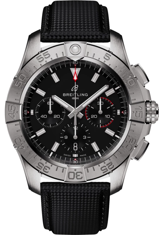 Breitling AVENGER B01 CHRONOGRAPH 44 AB0147101B1X1 изображение - 1