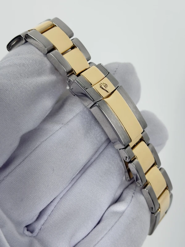 Rolex Cosmograph 40mm Steel and Yellow Gold 116523-0041 3