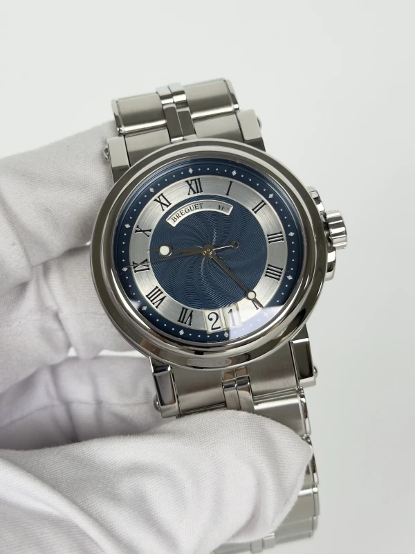 Breguet 5817 Big Date 5817ST/Y2/SV0 3