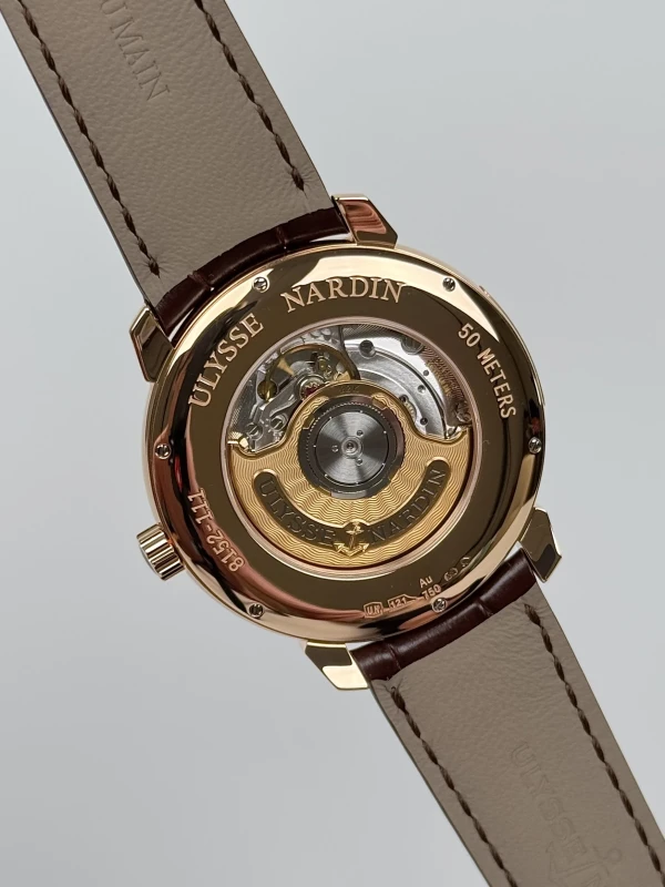 Ulysse Nardin Classico 8152-111-2/5GF 9