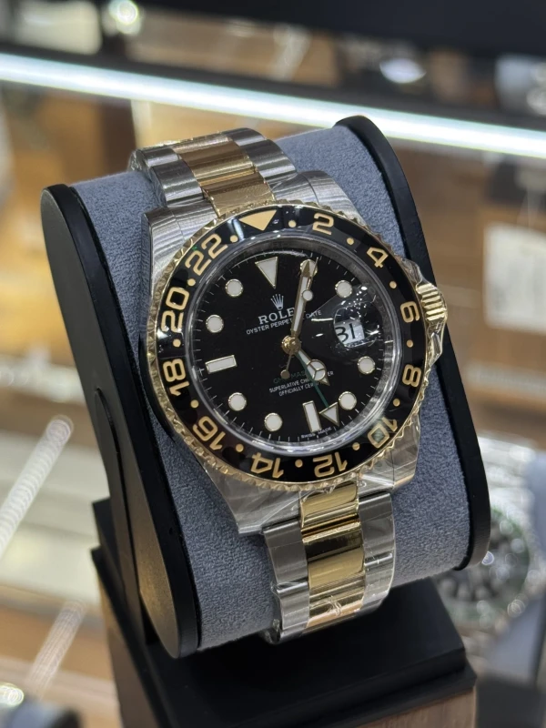 Rolex 40mm Steel and Yellow Gold 116713ln-0001 4