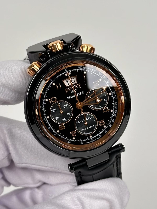 Bovet Saguaro Chronograph 46 mm SP0452-MA 3