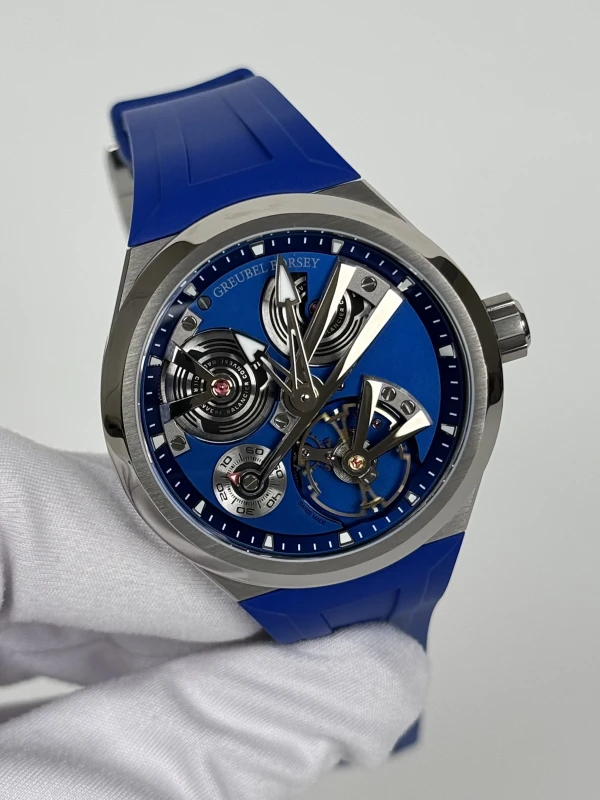 Greubel Forsey BALANCIER 3 BALANCIER 3 3