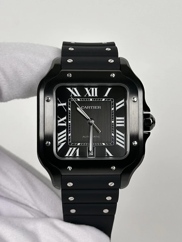 Cartier SANTOS-DUMONT XL WSSA0039 2