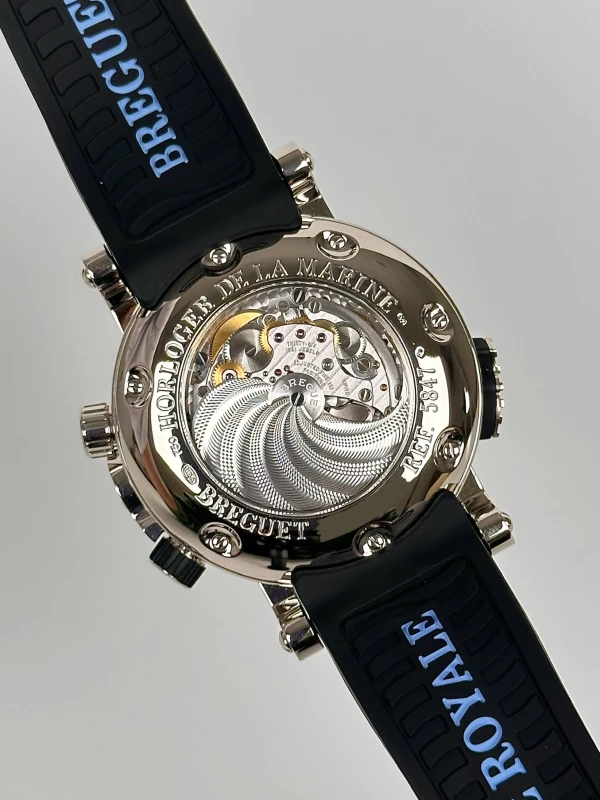 Breguet 5847 Marine Royale 5847BB/92/5ZV 9