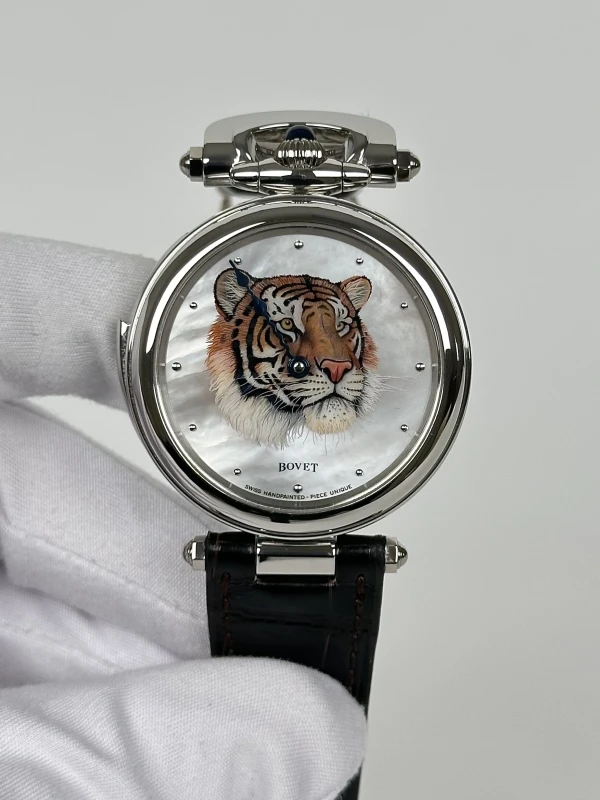 Bovet Tiger piece unique D820 2