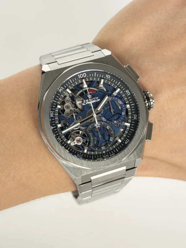 Zenith 21 Chronograph Automatic 95.9002.9004/78.M9000 4