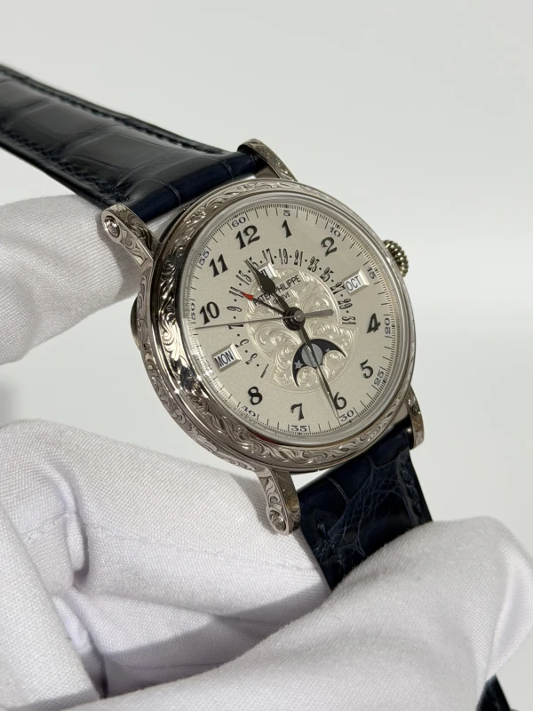 Patek Philippe 5160 5160/500G-001 3