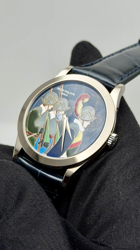 Patek Philippe 5089G-023 4