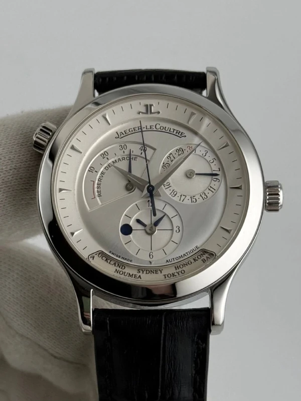 Jaeger LeCoultre GEOGRAPHIC 142.8.92.S 2