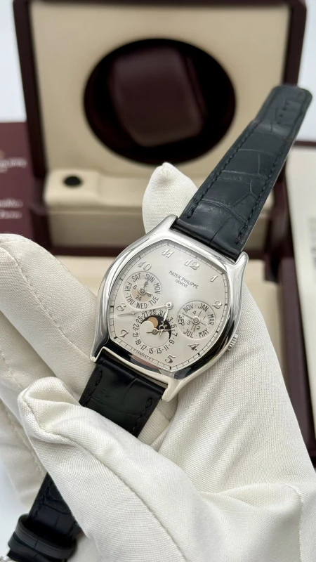 Patek Philippe 5040 Platinum 5040Pt 4