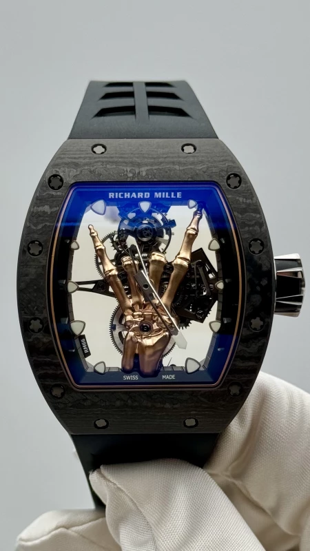 Richard Mille RM 66 Flying Tourbillon RM 66 TI CA 2