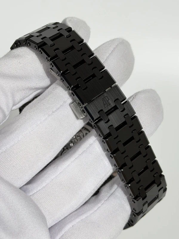 Audemars Piguet Tourbillon Chronograph Skeleton 26343CE.OO.1247CE.01 4