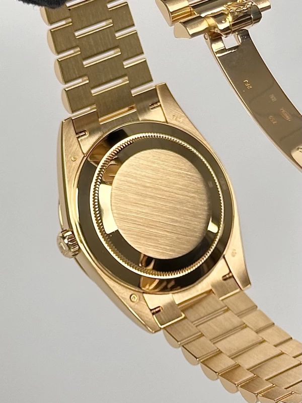 Rolex 40mm Yellow Gold 228238-0004 8