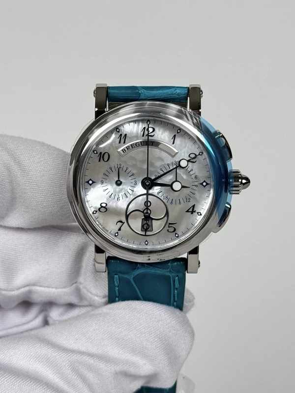 Breguet 8827 8827ST/5W/986 2