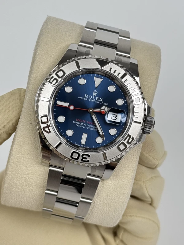 Rolex 40mm Oystersteel and Platinum 126622-0002 4