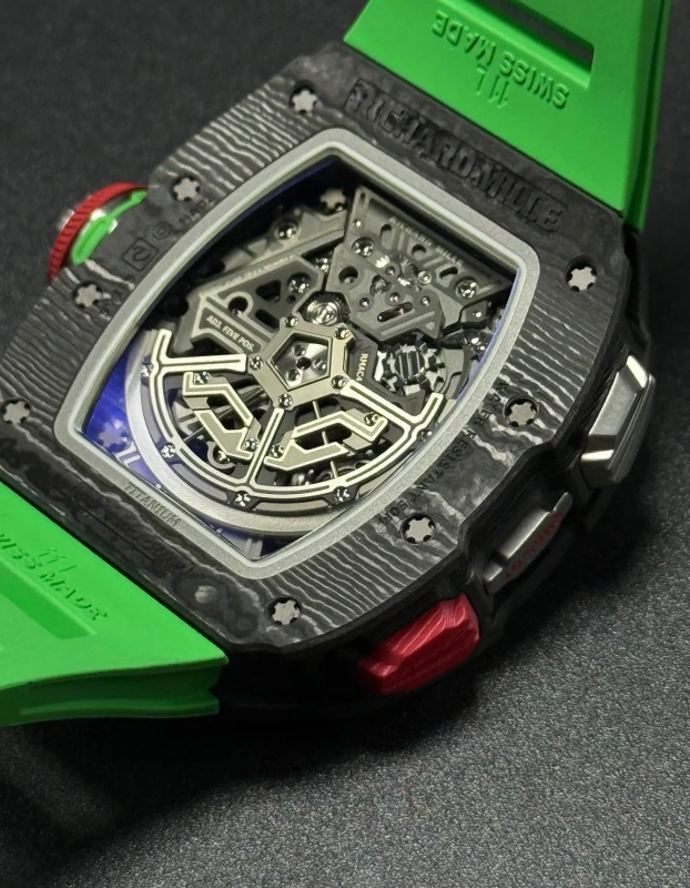 Richard Mille Automatic Chronograph RM 65-01 RM 65-01 CA 5