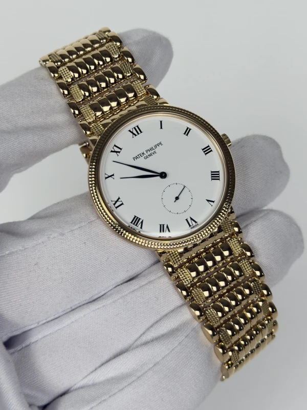 Patek Philippe 3919/5J 2