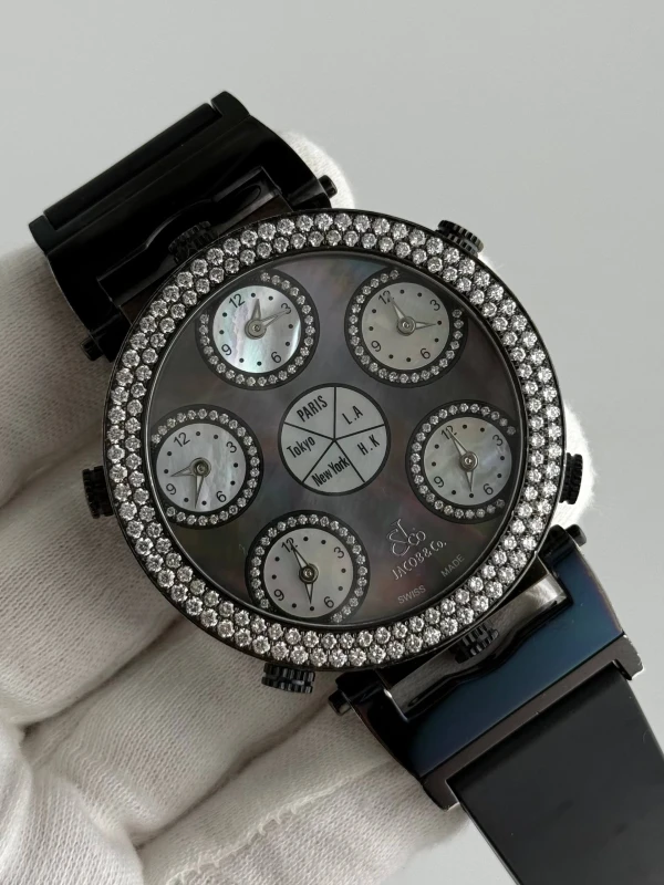 Jacob & Co Six TIME ZONЕ 4