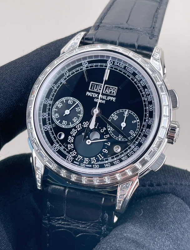 Patek Philippe 5271 5271P-010 6