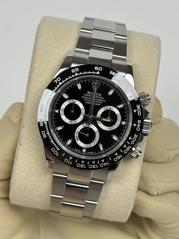Rolex Cosmograph 40mm Steel 116500ln-0002 4