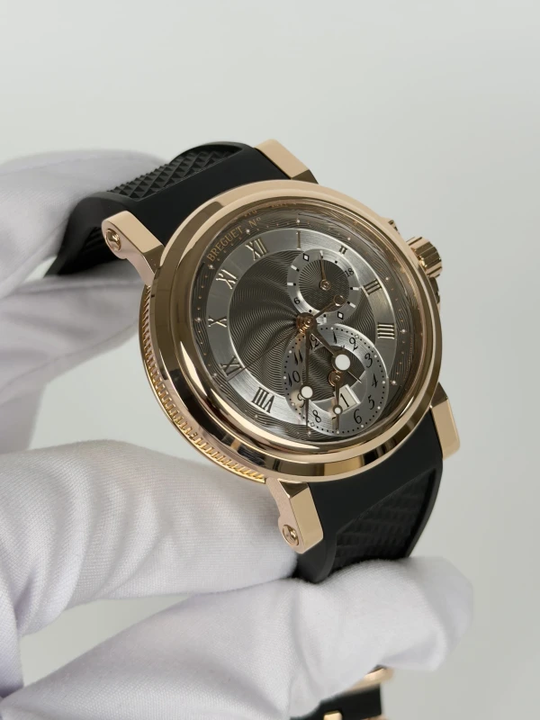 Breguet 5857 GMT 5857BR/Z2/5ZU 3