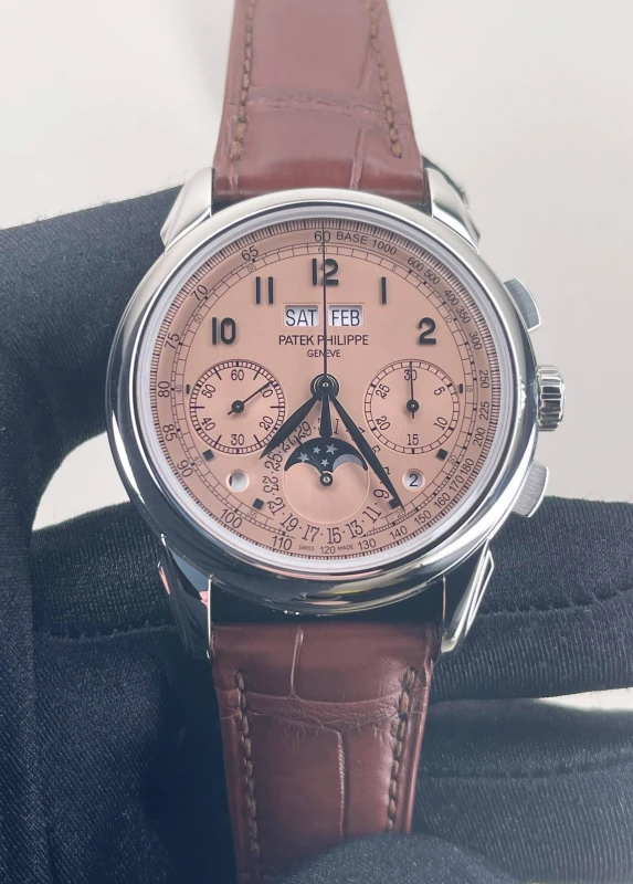 Patek Philippe 5270 5270P-001 5