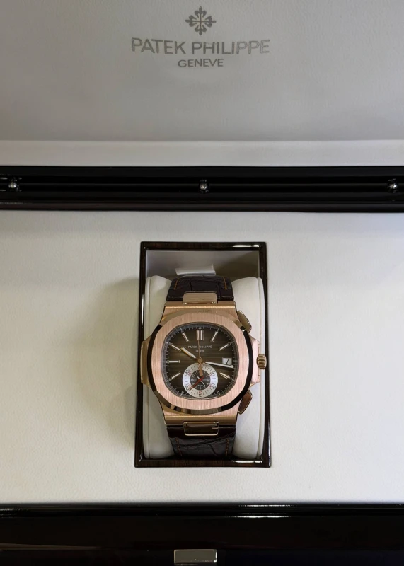 Patek Philippe 5980 5980R-001 5