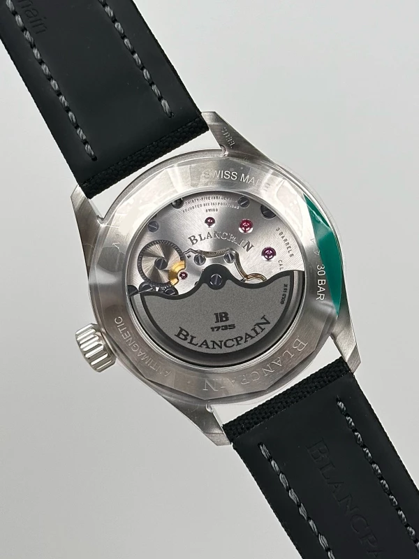 Blancpain Bathyscaphe  5000-1110-B52A 9