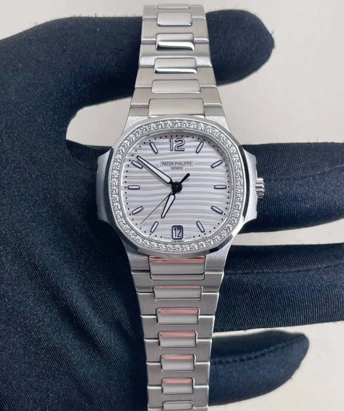 Patek Philippe Lady 7018/1 7018/1A-001 5