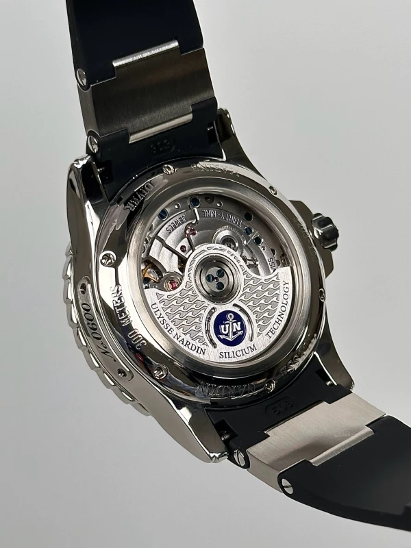 Ulysse Nardin Lady 3203-190-3C/12.12 9