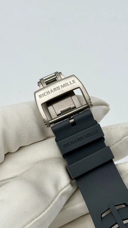 Richard Mille RM 011 AH WG 8