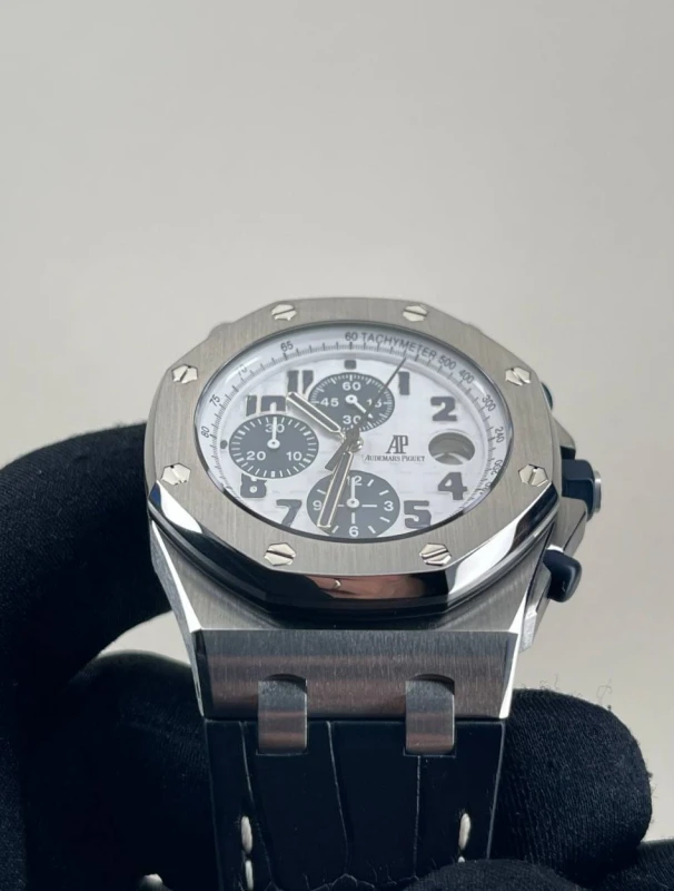Audemars Piguet Navy Chronograph 26020ST.OO.D001IN.02.A 4